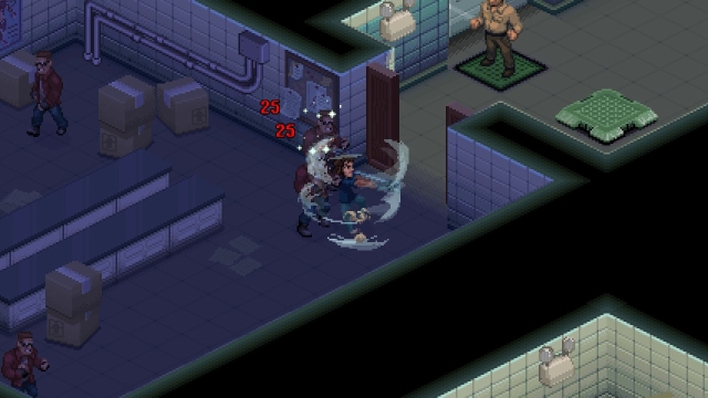 Stranger Things 3: The Game (Switch) image