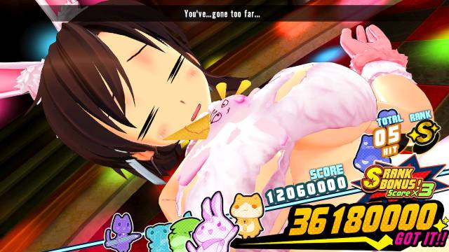 Senran Kagura: Peach Ball (Switch) image