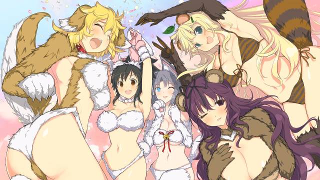 Senran Kagura: Peach Ball (Switch) image