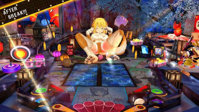 Senran Kagura: Peach Ball Review