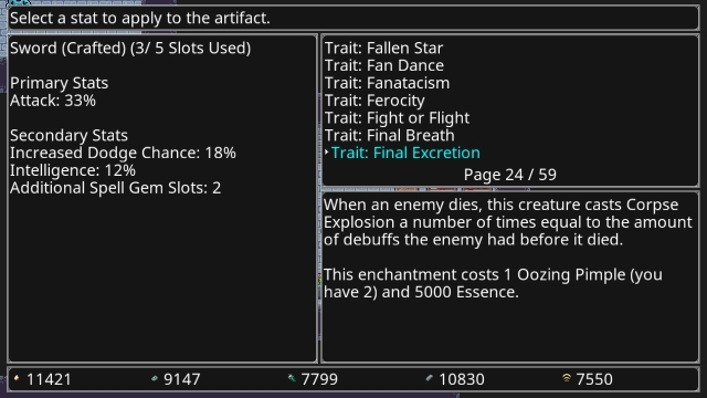 Siralim 3 (Switch) image