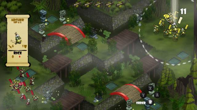 Skulls of the Shogun: Bone-A-Fide Edition (Switch) image
