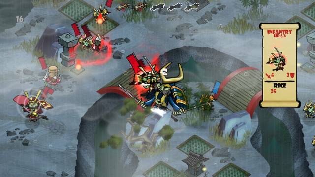 Skulls of the Shogun: Bone-A-Fide Edition (Switch) image