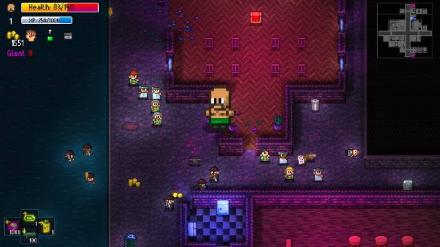 Streets of Rogue (Switch) image