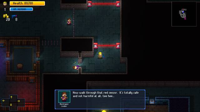 Streets of Rogue (Switch) image