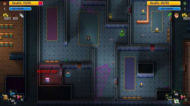 Streets of Rogue (Switch) image