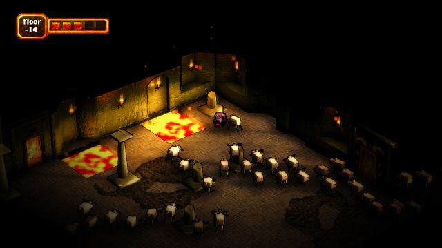 Sheep in Hell (Switch) image