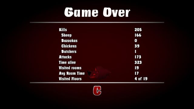 Sheep in Hell (Switch) image