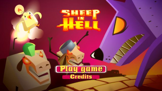 Sheep in Hell (Switch) image