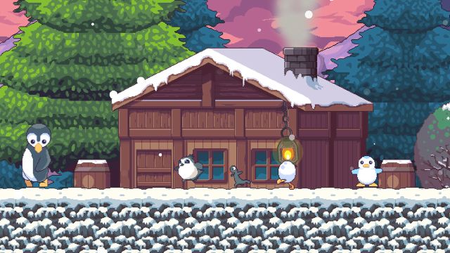 Songbird Symphony (Switch) image