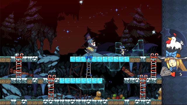 Sweet Witches (Switch) image