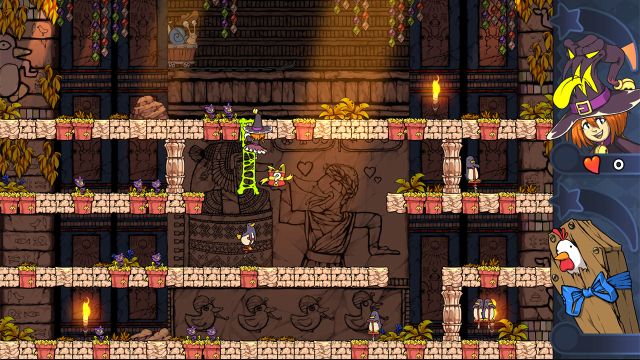 Sweet Witches (Switch) image