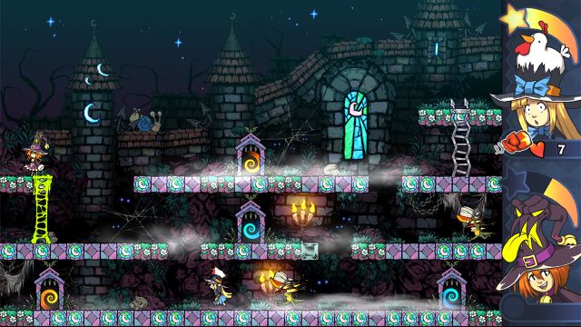 Sweet Witches (Switch) image