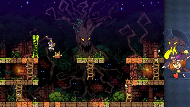Sweet Witches (Switch) image