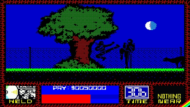 Saboteur II: Avenging Angel (Switch) image