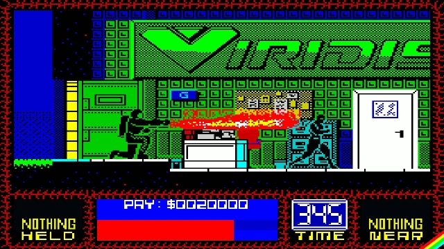 Saboteur II: Avenging Angel (Switch) image
