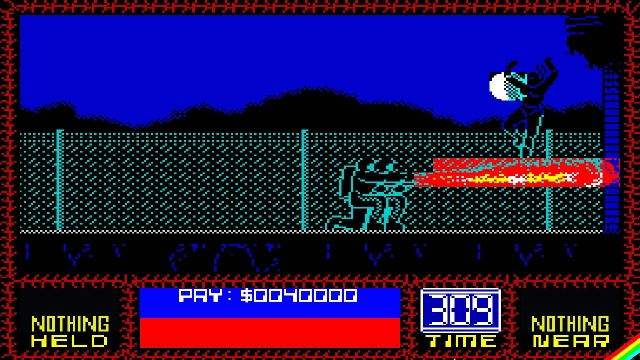Saboteur II: Avenging Angel (Switch) image
