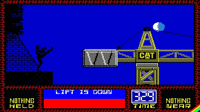 Saboteur II: Avenging Angel (Switch) image