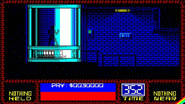 Saboteur II: Avenging Angel (Switch) image
