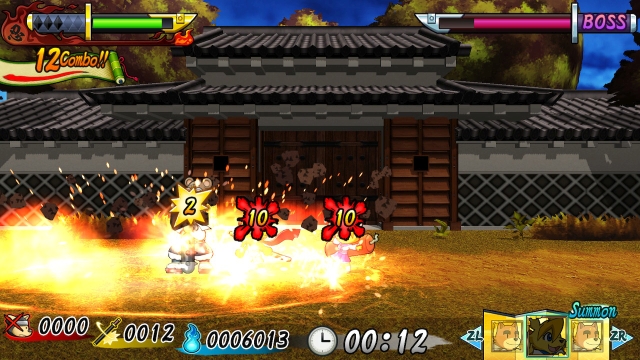 Shinobi Spirits S: Legend of Heroes (Switch) image