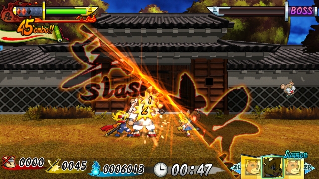 Shinobi Spirits S: Legend of Heroes (Switch) image