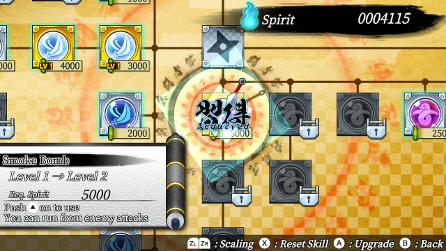 Shinobi Spirits S: Legend of Heroes (Switch) image