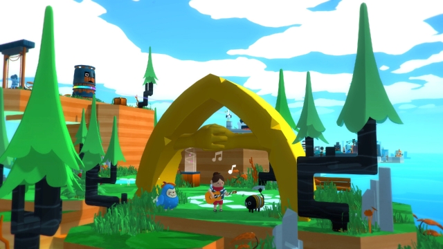 Solo: Islands of the Heart (Switch) image