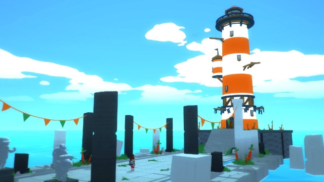 Solo: Islands of the Heart (Switch) image