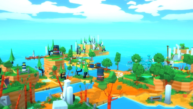 Solo: Islands of the Heart (Switch) image