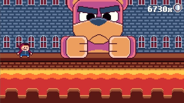 Super Wiloo Demake (Switch) image