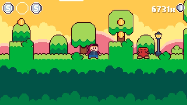 Super Wiloo Demake (Switch) image