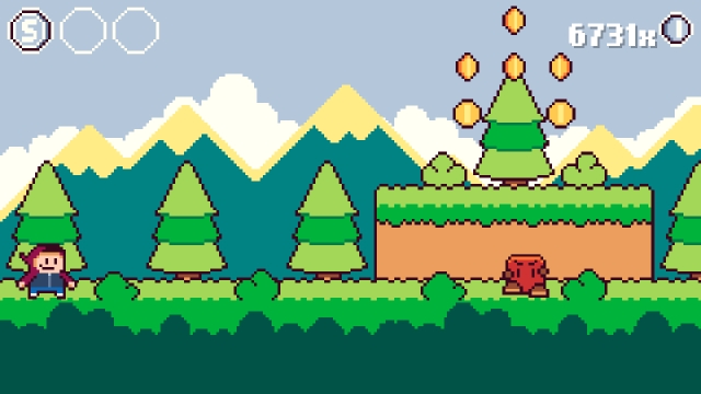 Super Wiloo Demake (Switch) image