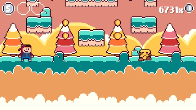 Super Wiloo Demake (Switch) image
