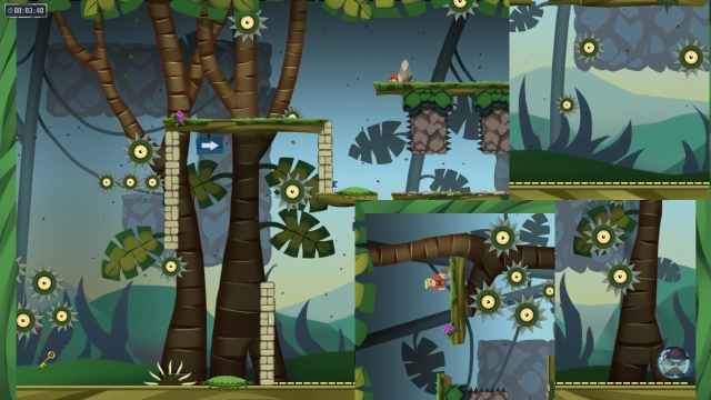 Swaps and Traps (Switch) image