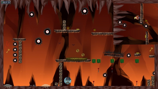 Swaps and Traps (Switch) image