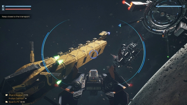 Subdivision Infinity DX (Switch) image
