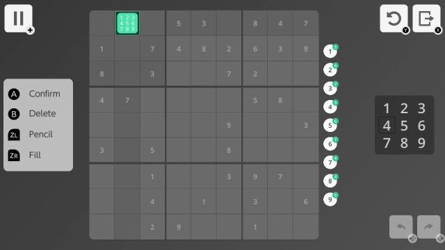 Sudoku Universe (Switch) image