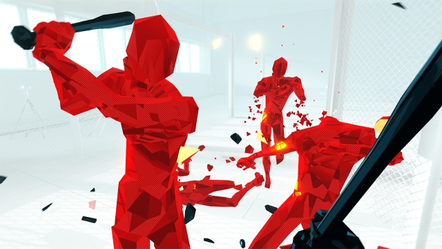 Superhot (Switch) image