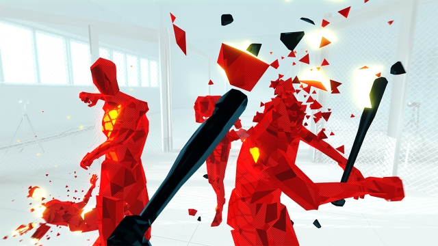 Superhot (Switch) image