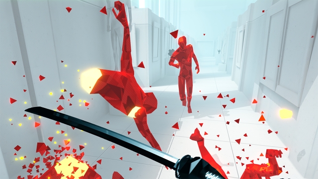 Superhot (Switch) image