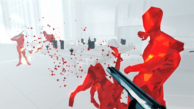 Superhot (Switch) image