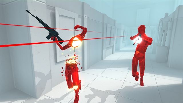 Superhot (Switch) image