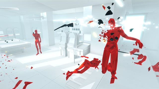 Superhot (Switch) image