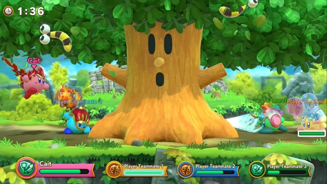 Super Kirby Clash (Switch) image