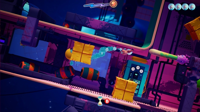 Space Cows (Switch) image