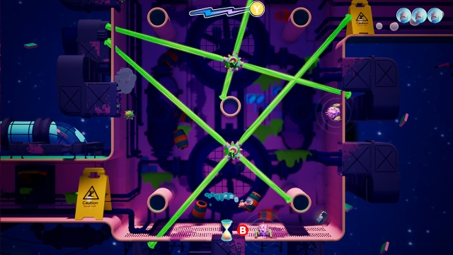 Space Cows (Switch) image