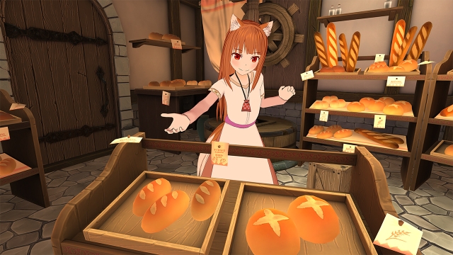 Spice and Wolf VR (Switch) image