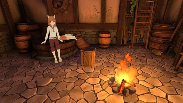Spice and Wolf VR (Switch) image