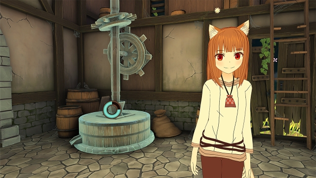 Spice and Wolf VR (Switch) image