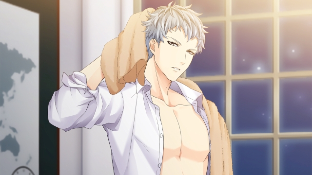 Star-Crossed Myth: The Department of Punishments (Switch) image
